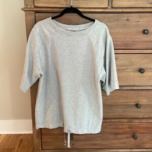 Tunic sweatshirt from Athleta